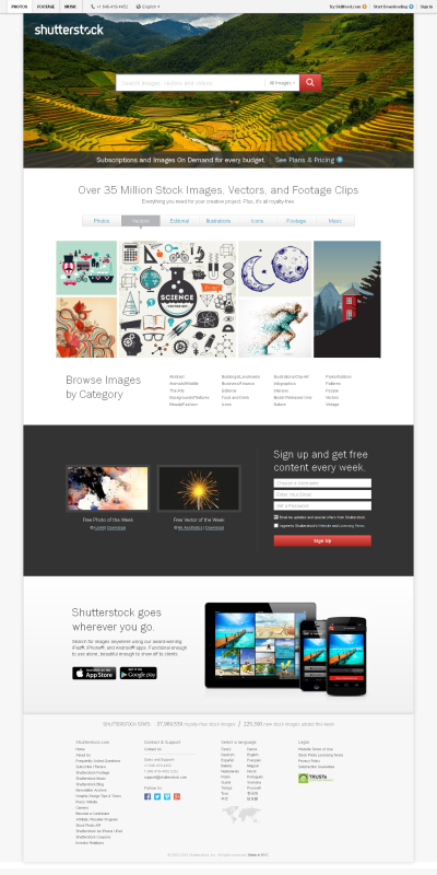 How to Find High-Quality Shutterstock Images for Free