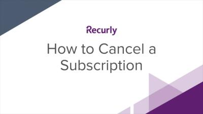 How to Cancel Shutterstock Subscription Without Hassle