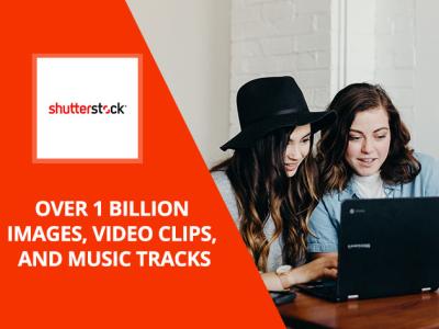 Shutterstock Free Trial Code: How to Get It