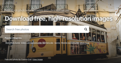 The Best Websites Like Shutterstock for Free Content