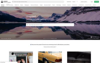 Alternatives to Shutterstock for Free HD Downloads
