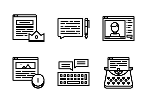 How to Use Shutterstock’s Blog Icons Kit