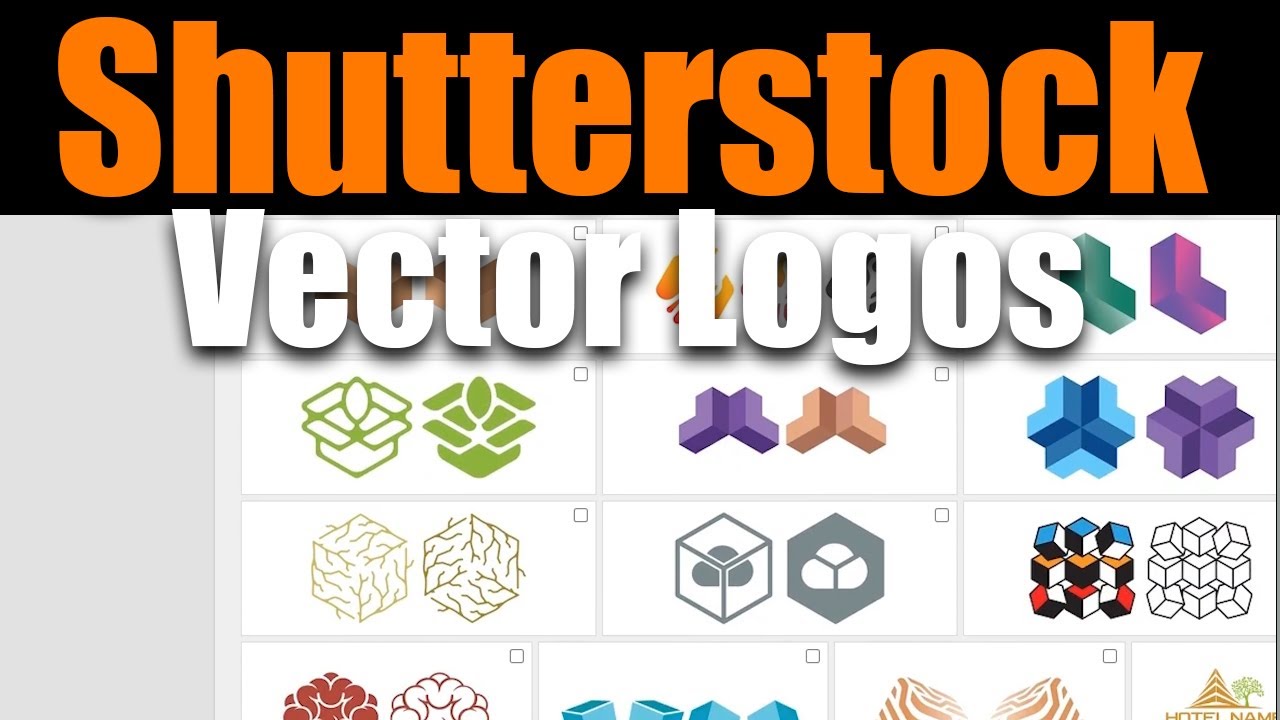 HOW TO UPLOAD AND SELL LOGO ON SHUTTERSTOCK SHUTTERSTOCK TUTORIAL 