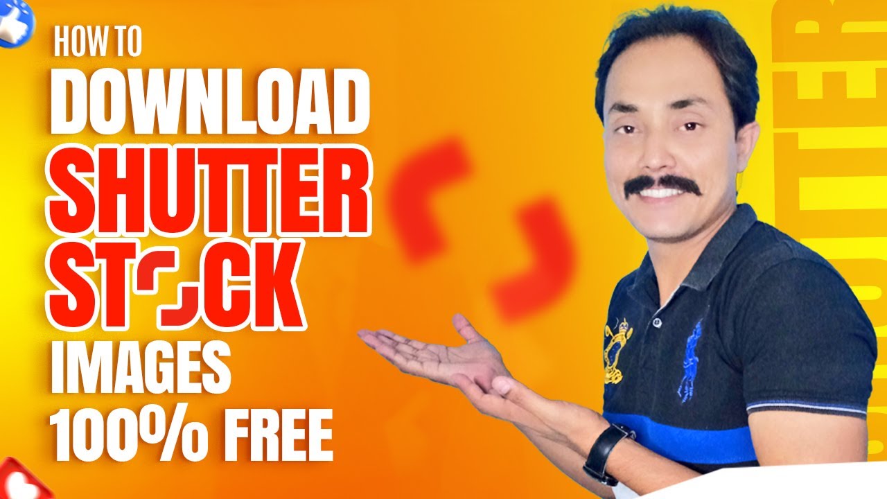 How To Download Shutter stock images 100 Free YouTube