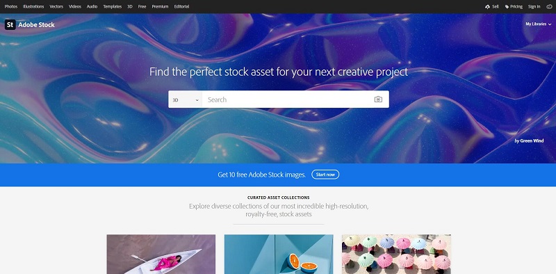 Top 6 Photo Stock Sites Like Shutterstock Free Paid MiniTool 