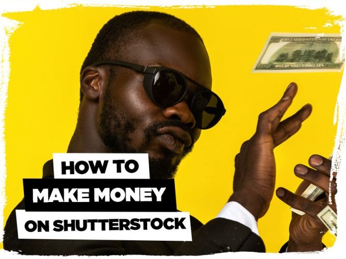 How to Make Money on Shutterstock 2025 UPDATED