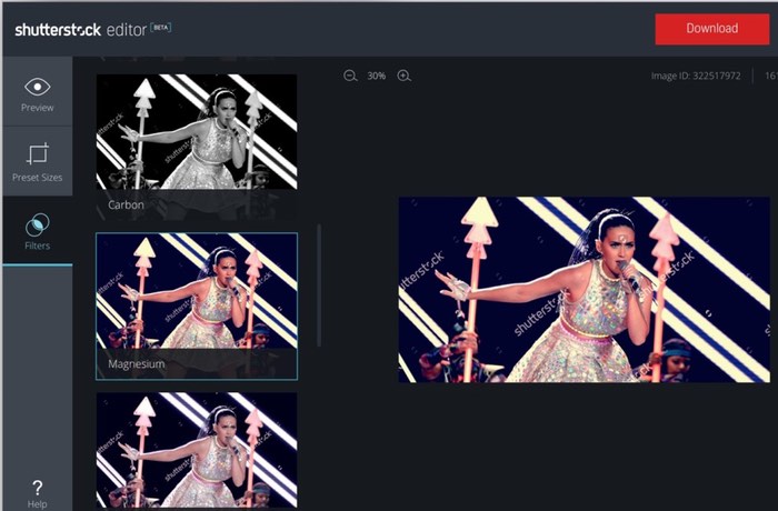 How to Use Shutterstock Editor for Quick Edits