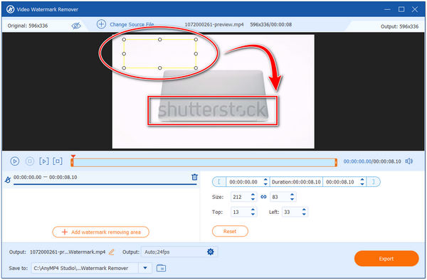 How to Remove Watermark from Shutterstock Photos and Videos