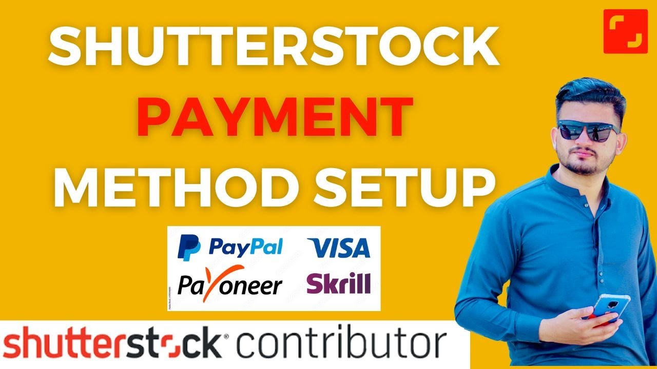 How to Get Paid from Shutterstock for Your Contributions