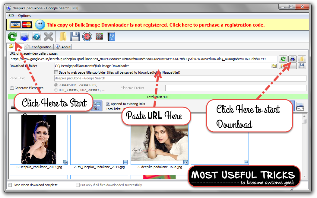 Bulk Image Downloader Review 2021 Why How To Use It