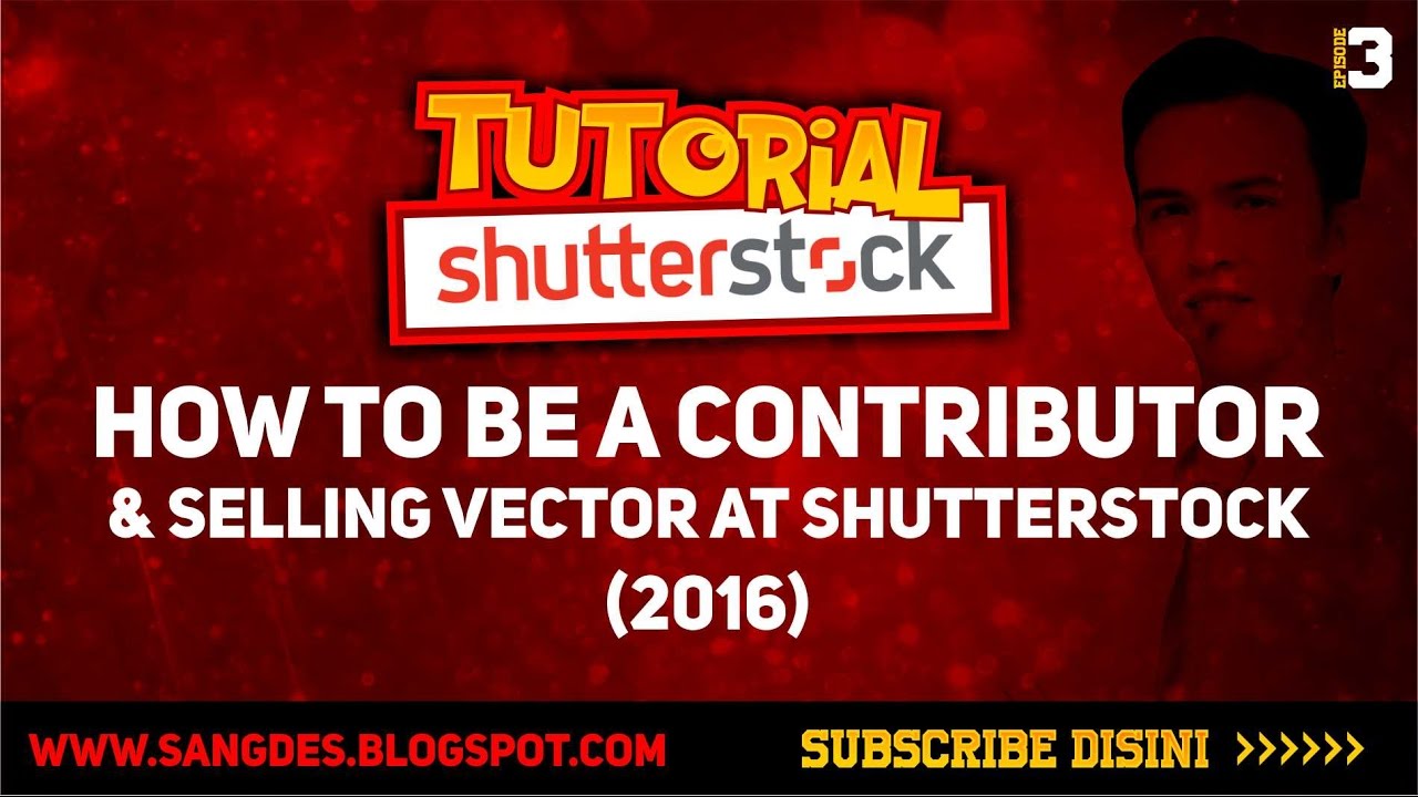 How to Become a Seller on Shutterstock Easily