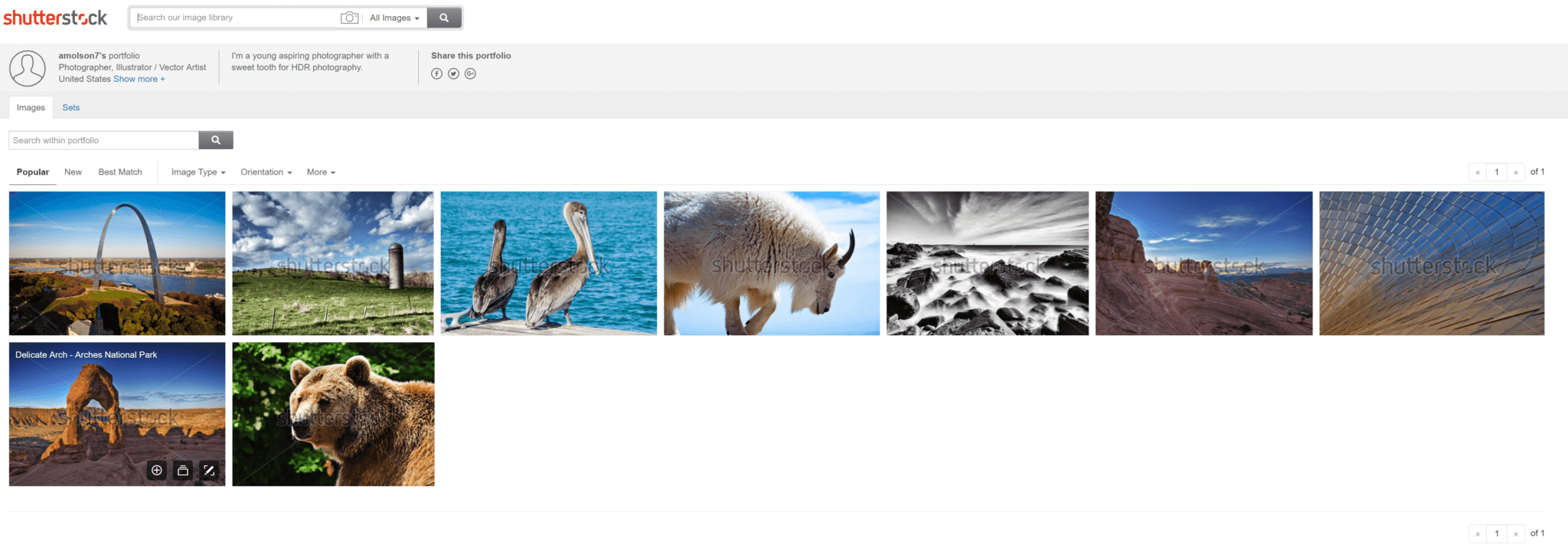 How to Sell Photos Online on Shutterstock in 2025