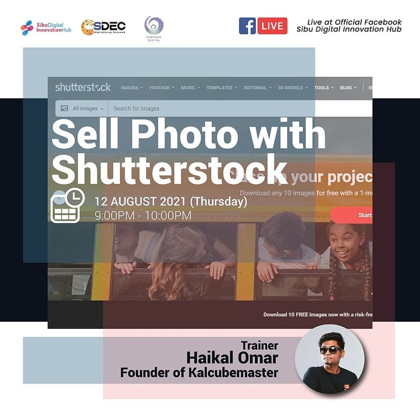 How to Sell Photos Online Through Shutterstock