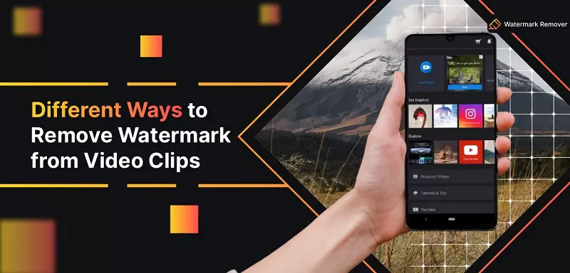 Remove Watermark from Video Clips