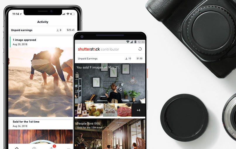 How to Upload Pics on Shutterstock for Better Sales