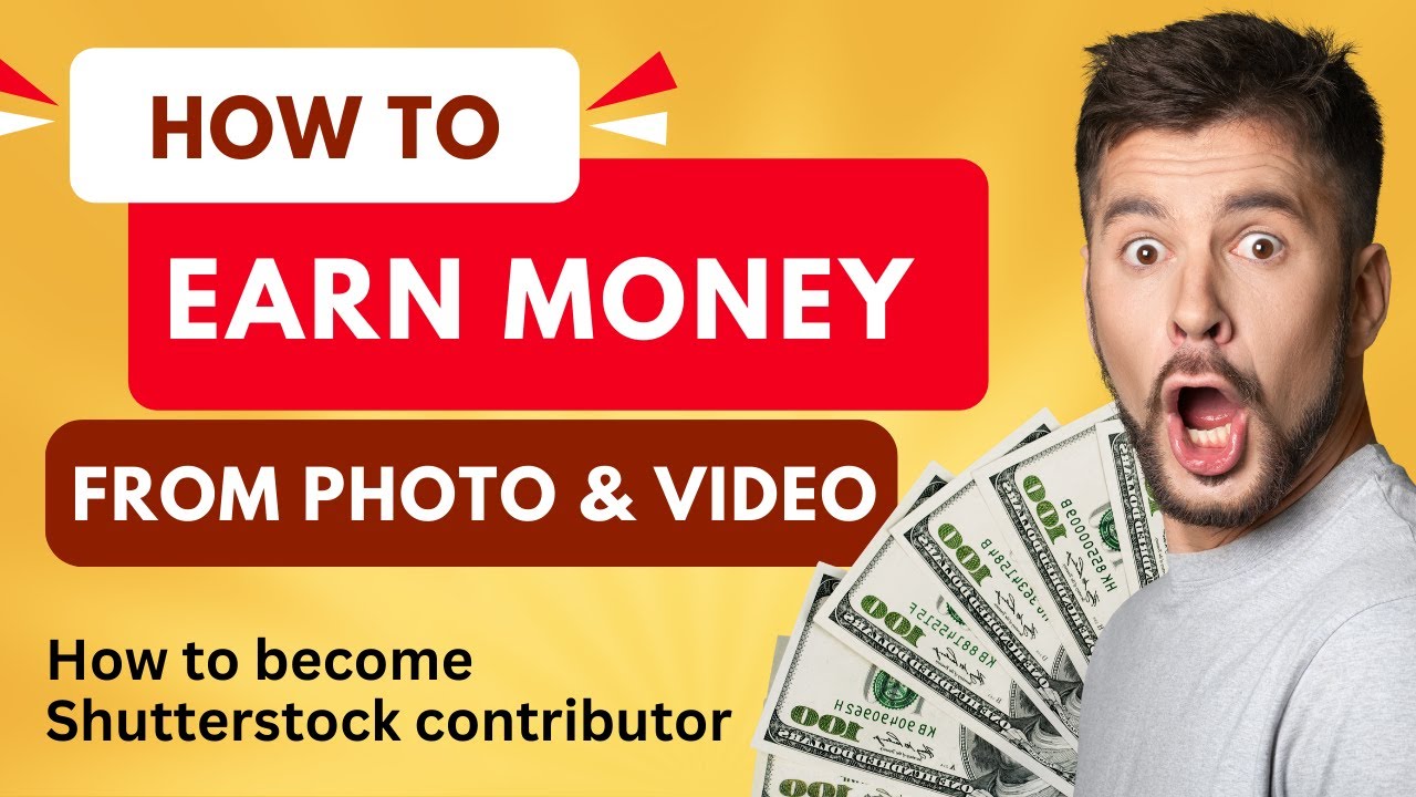 How to Sell Logos on Shutterstock for Profit