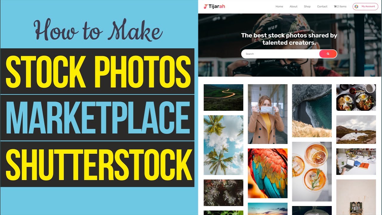 How to Shoot Content for Shutterstock That Sells