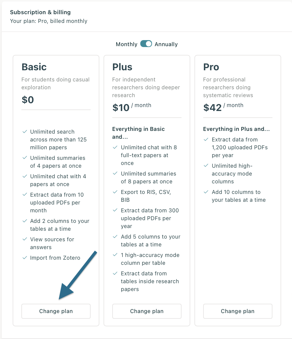 How to Cancel a Shutterstock Annual Subscription