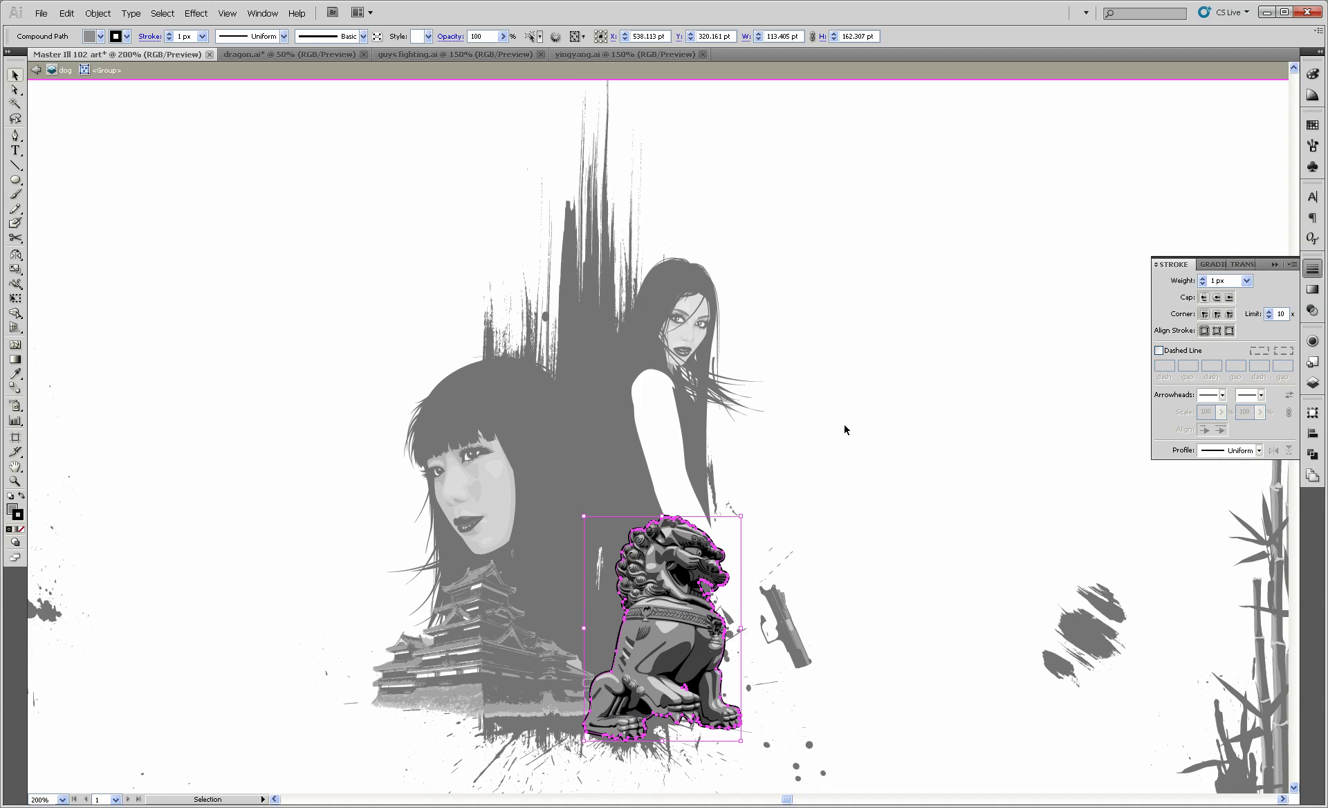 How to Use Shutterstock Vectors in Adobe Illustrator