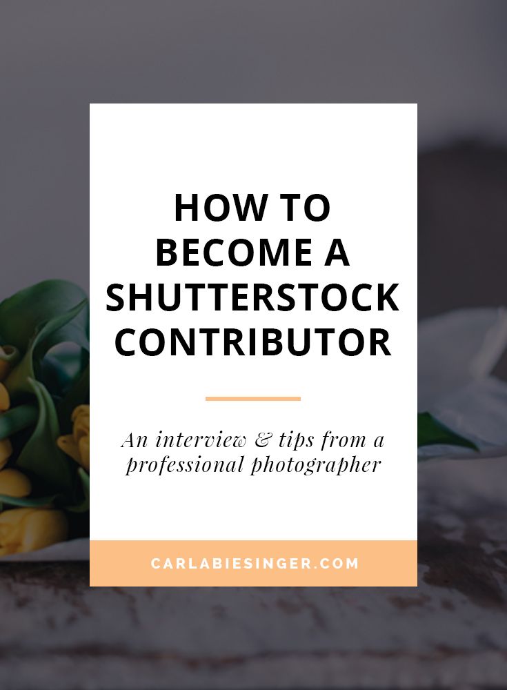 How Long Does It Take to Become a Shutterstock Contributor?