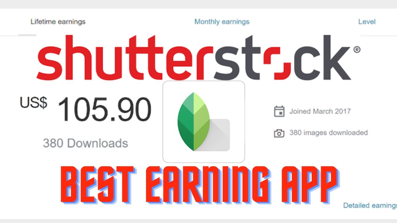 How to Upload a Picture to Shutterstock for Sale
