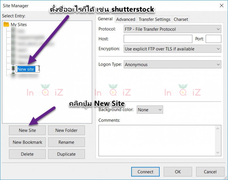 How to Upload Footage to Shutterstock via FTP