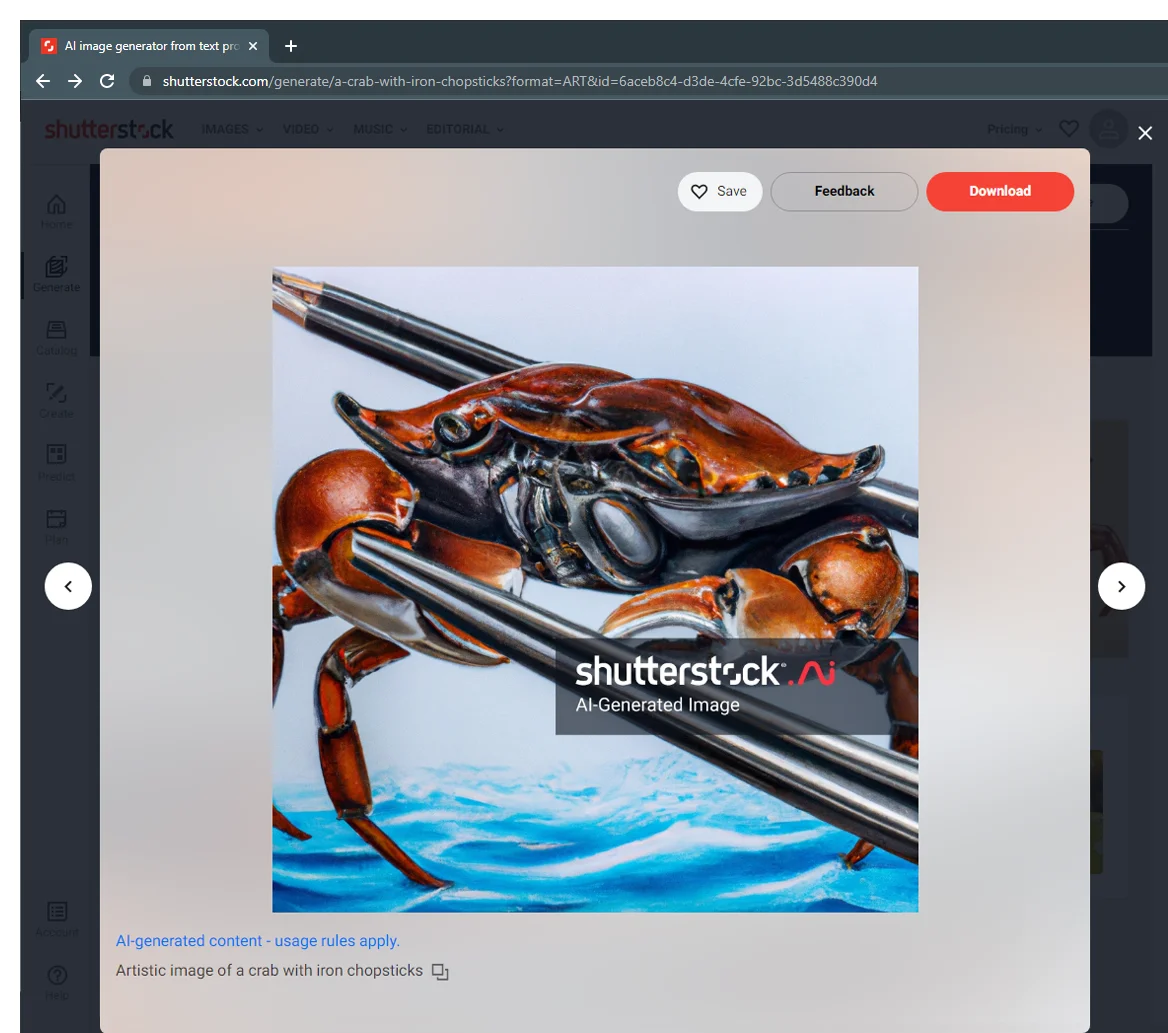 Shutterstock Introduces Its Own Generative AI Tool Using OpenAIs DALL 