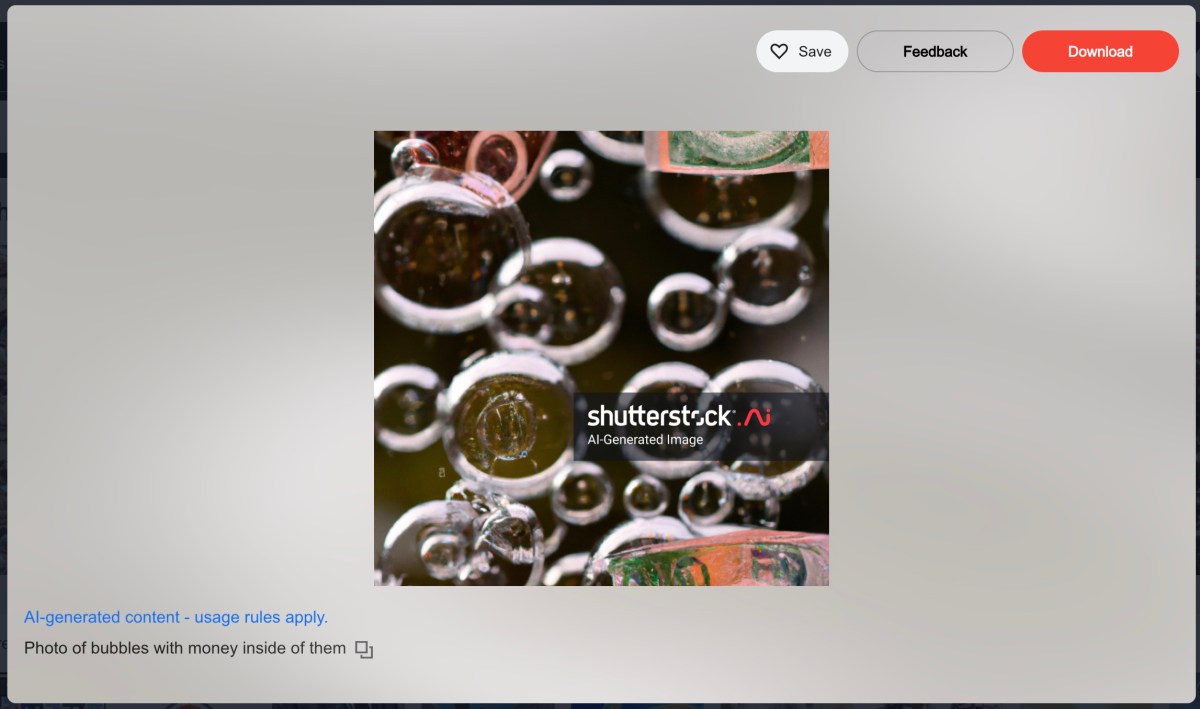 How Many Stock Photos on Shutterstock Are AI-Generated?