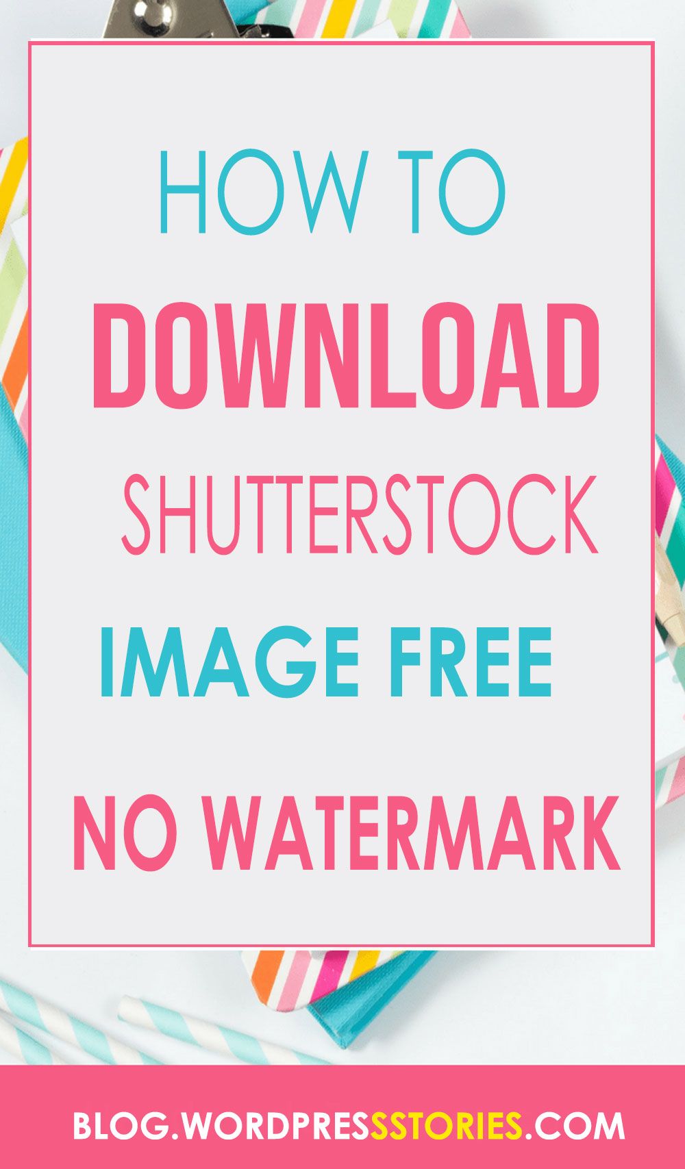How to Download Shutterstock Images for Free Using a Mac