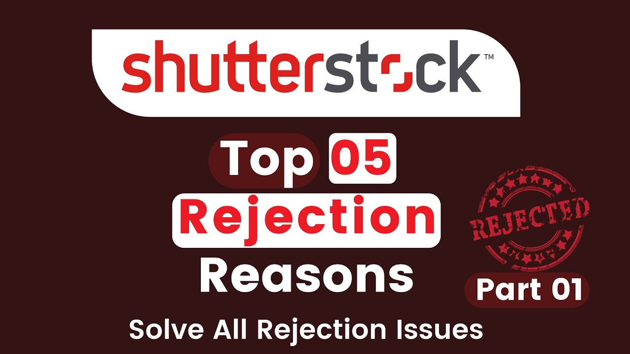 How to Delete Something Denied from Shutterstock Contributor?