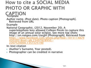 How to Cite a Photo from Shutterstock in an Article?