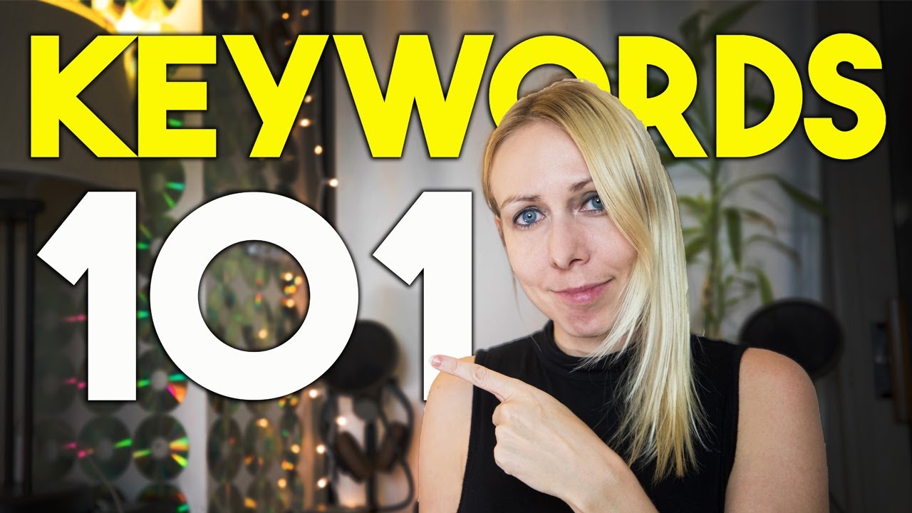 Keywords 101 Tips to sell your stock photos on Shutterstock YouTube