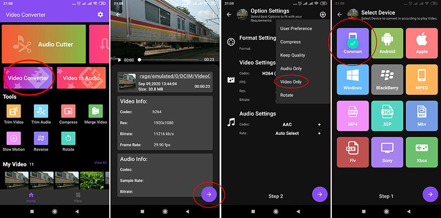 How to Upload Red Raw Video to Shutterstock