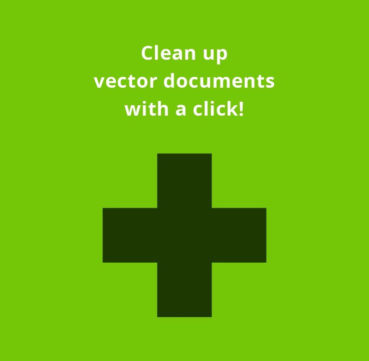 Clean up Vector documents with VectorFirstAid Illustration Adobe 
