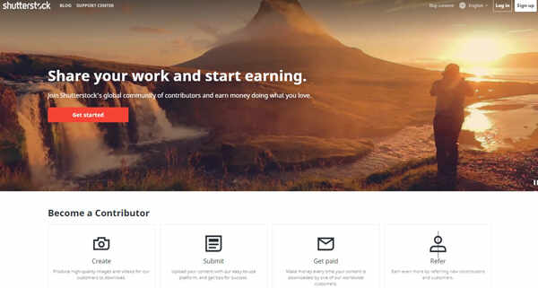 Top 10 Ways How To Make Money Selling Photos Of Yourself