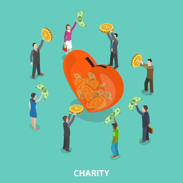 6000 Non Profit Company Stock Illustrations RoyaltyFree Vector 