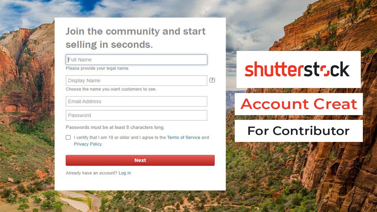 How to Renew a Shutterstock Subscription