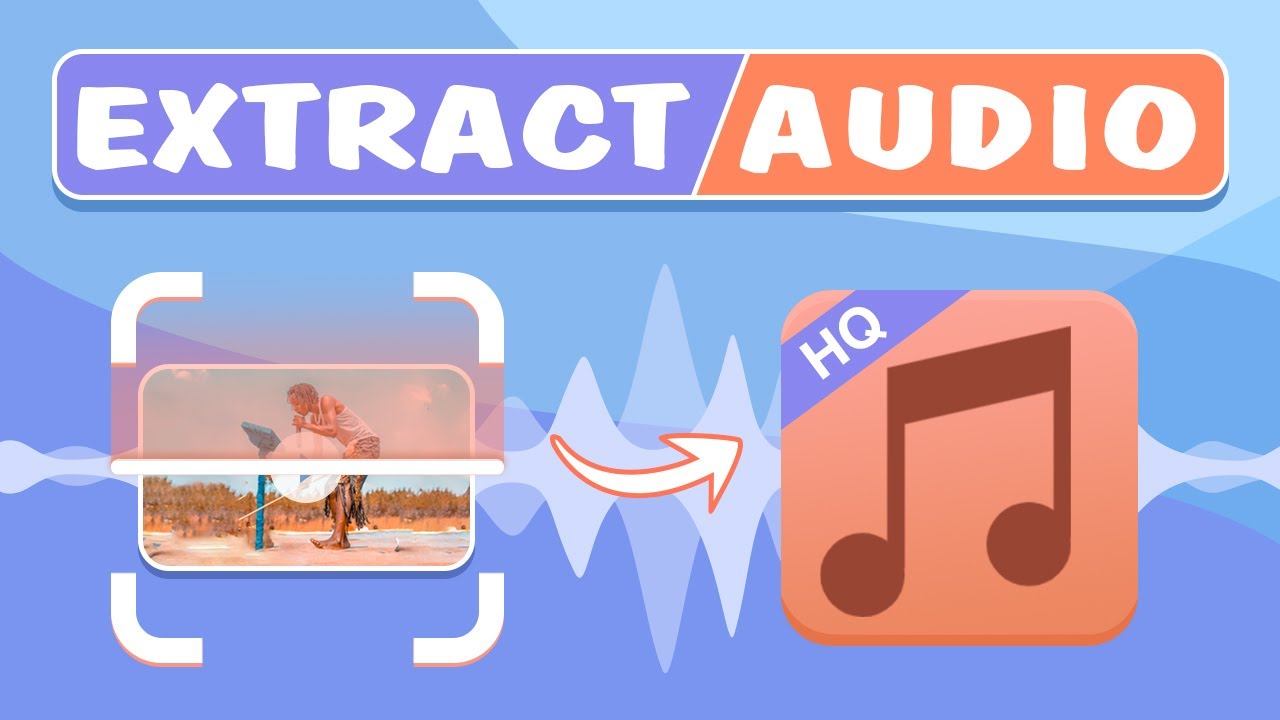 How to Take Out Audio from Shutterstock Videos