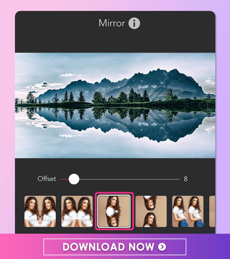 How to Mirror-Flip an Image in Shutterstock Editor