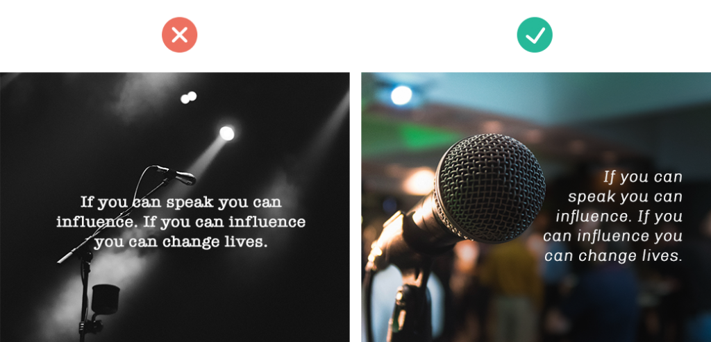 How to Add Text to Shutterstock Photos for Marketing?
