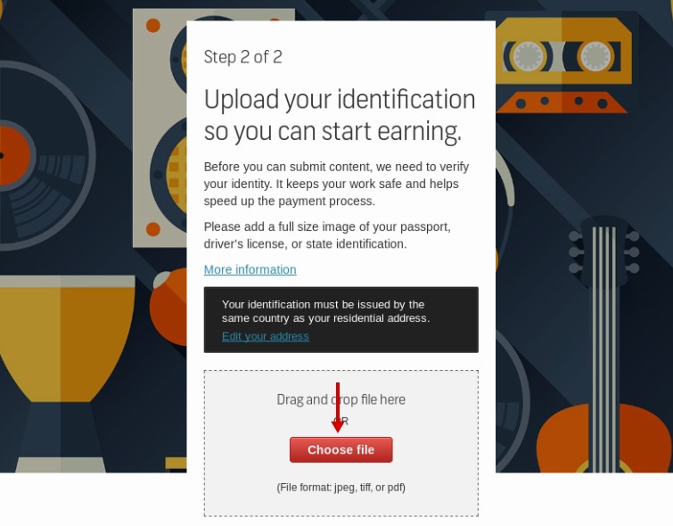 How to Put Descriptions for Photos on Shutterstock