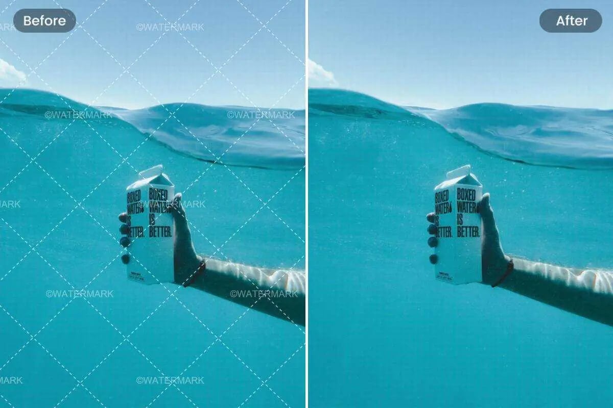 How to Remove Shutterstock Watermark for Free Online