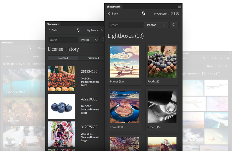 How to Use Shutterstock Photoshop Plugin