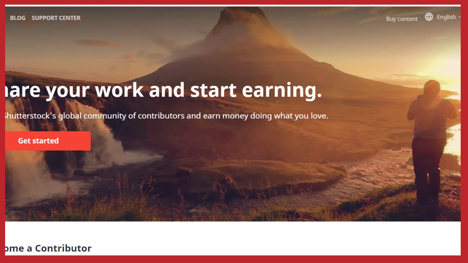How to Earn Money with Shutterstock in 2025