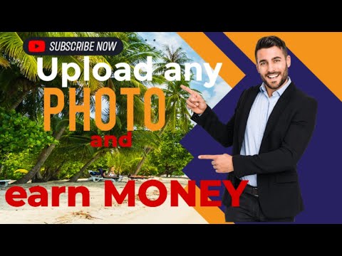 How to create shutterstock account and upload imageeassy setup 