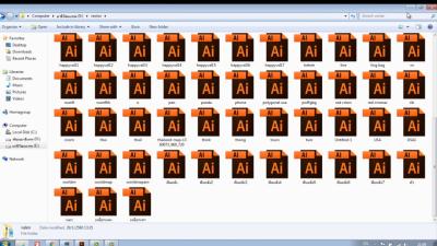 How to Save a Vector for Shutterstock Uploads