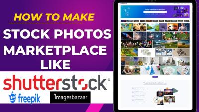 How to Add a Photo to Shutterstock for Sale