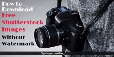 How to Access Shutterstock Content Without Watermarks