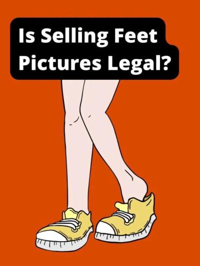 How to Sell Feet Pictures on Shutterstock Legally