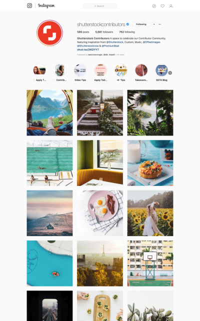 How Does Shutterstock Contributor Work for New Photographers?